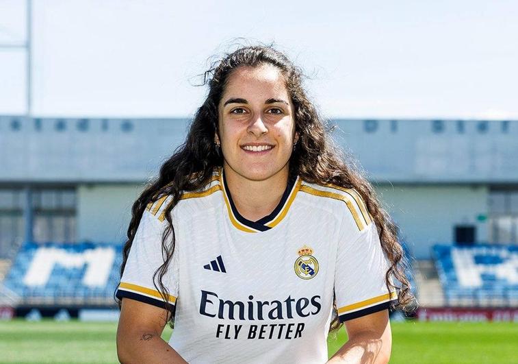 El Madrid confirma el fichaje de Oihane Hernández | El Correo